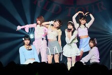 KiSS KiSS（撮影：大橋祐希）