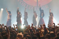 BiS（撮影：大橋祐希）