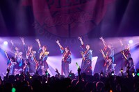 GANG PARADE（撮影：大橋祐希）