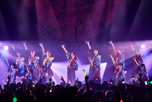 GANG PARADE（撮影：大橋祐希）