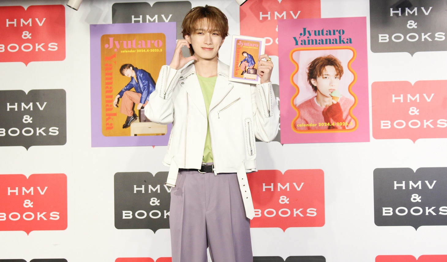 山中柔太朗（M!LK）