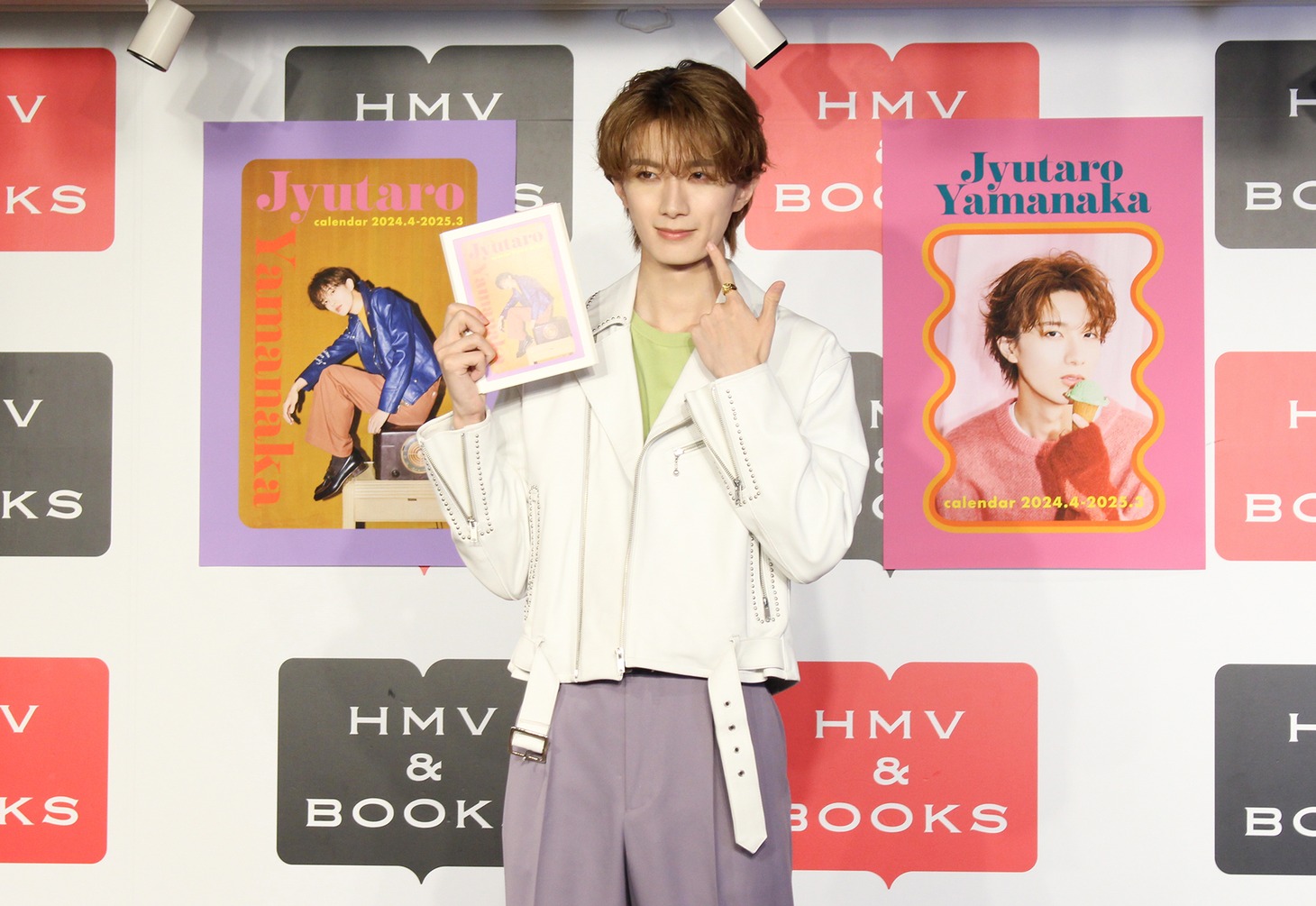 山中柔太朗（M!LK）