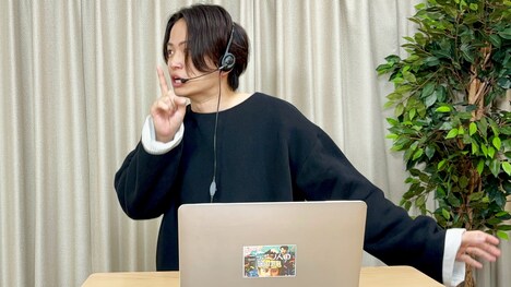 うざい夫を演じる菊池風磨(Sexy Zone)。(c)日本テレビ