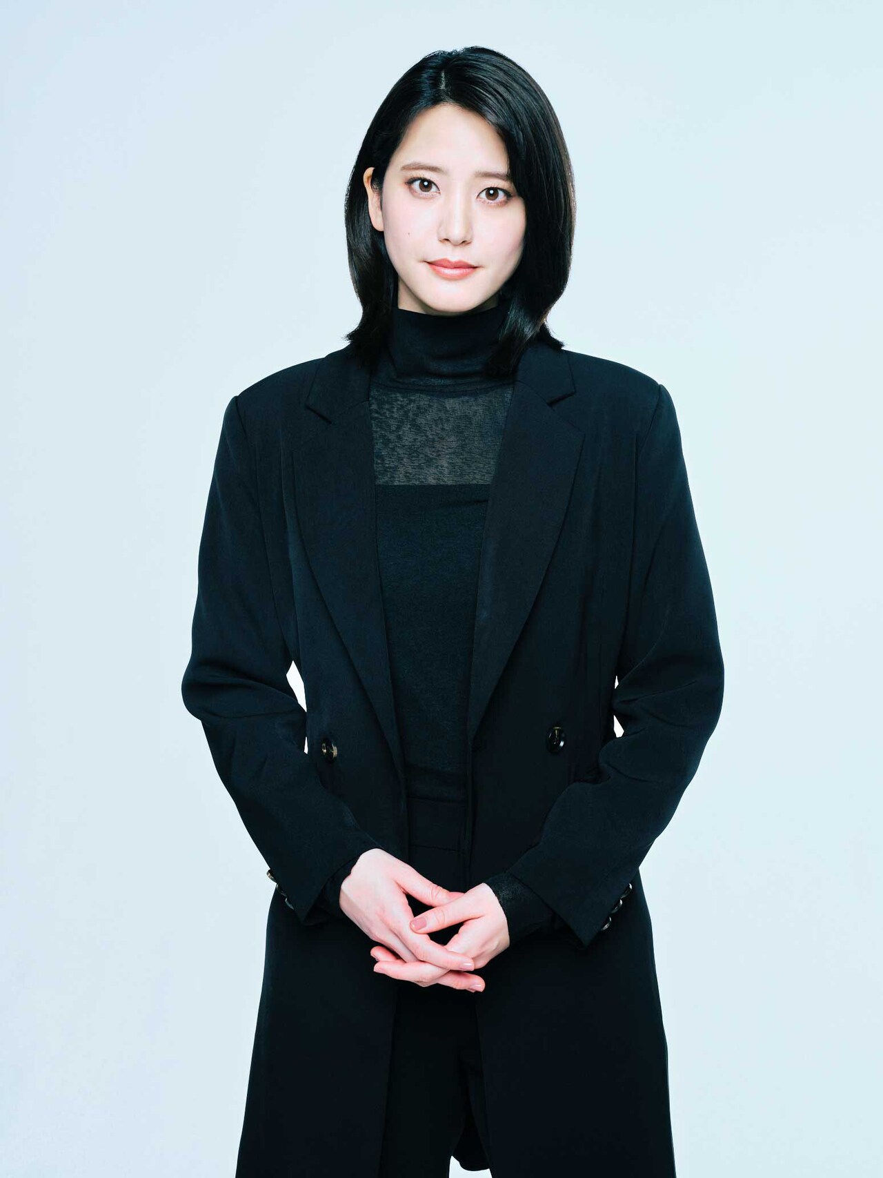 紘菜 山崎紘菜さん】新ドラマに向けて「紘菜ボブ」誕生！簡単アレンジも紹介