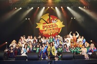 「PiZZA WACKful WORLD TOUR」出演者