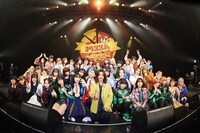 「PiZZA WACKful WORLD TOUR」出演者