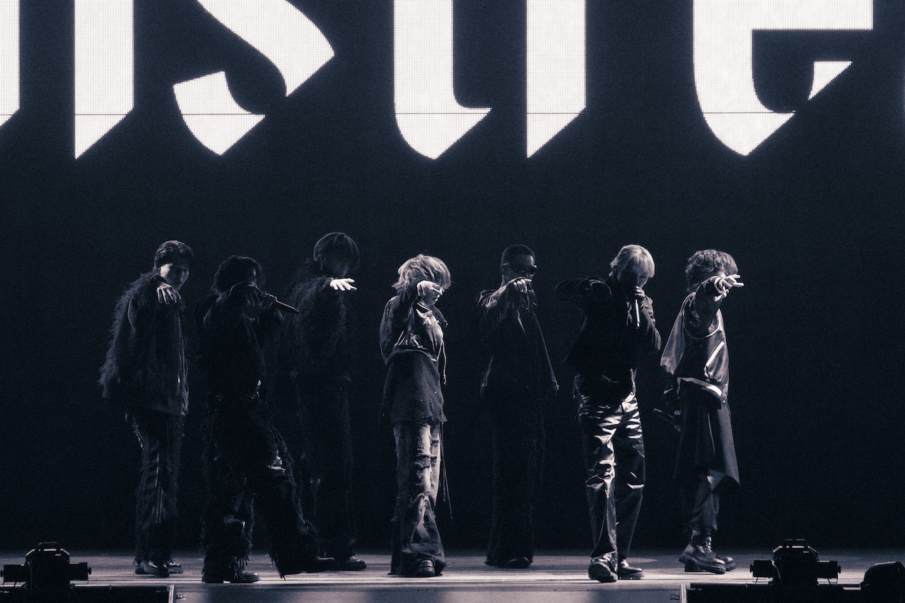 BE:FIRST初の東京ドーム公演、2日間で10万人動員（ライブレポート