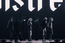 BE:FIRST（撮影：田中聖太郎）