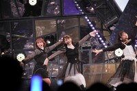 Aqours (c)オダイバ!!超次元音楽祭2024
