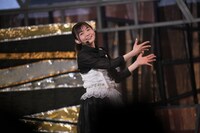 Aqoursによるライブに様子。(c)オダイバ!!超次元音楽祭2024