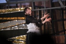 Aqoursによるライブに様子。(c)オダイバ!!超次元音楽祭2024