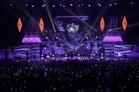 Aqours (c)オダイバ!!超次元音楽祭2024