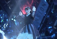 Aqoursによるライブに様子。(c)オダイバ!!超次元音楽祭2024