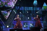 ClariS (c)オダイバ!!超次元音楽祭2024