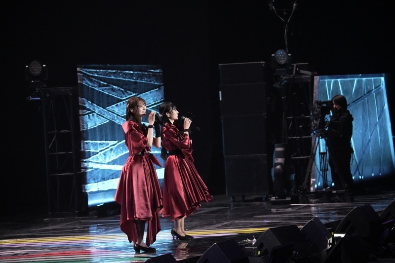 ClariS (c)オダイバ!!超次元音楽祭2024