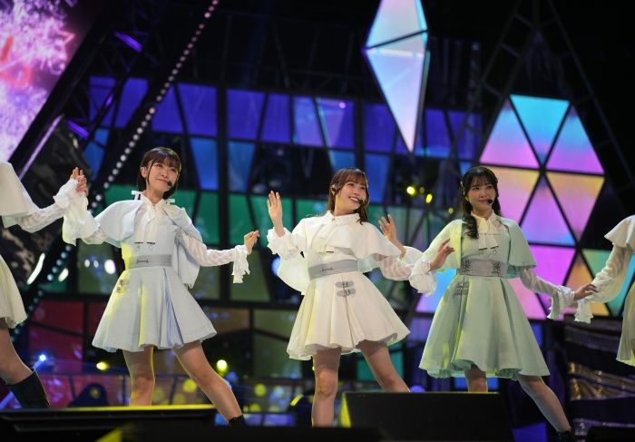 Liella! (c)オダイバ!!超次元音楽祭2024