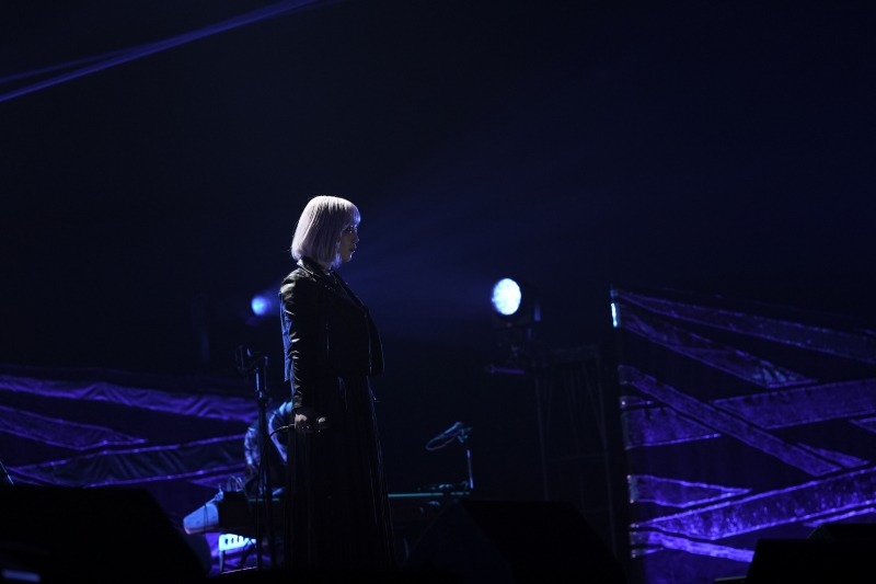 ReoNa (c)オダイバ!!超次元音楽祭2024