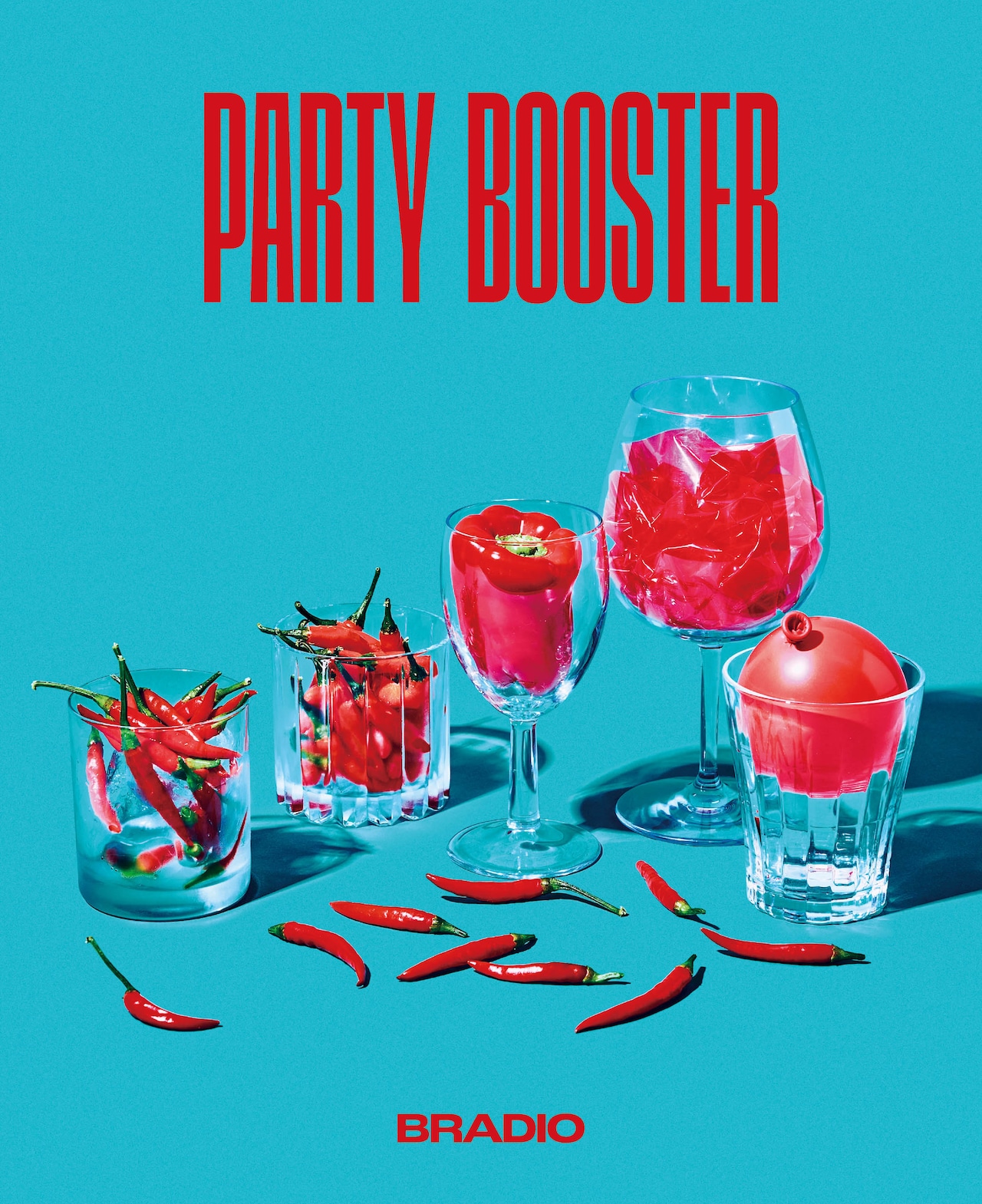 PARTY BOOSTER(初回生産限定豪華盤)