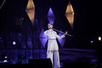 茅原実里 (c)オダイバ!!超次元音楽祭2024