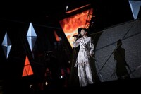 茅原実里 (c)オダイバ!!超次元音楽祭2024