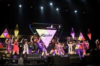 フジコーズ (c)オダイバ!!超次元音楽祭2024