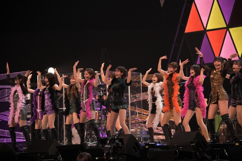フジコーズ (c)オダイバ!!超次元音楽祭2024