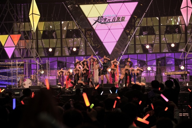 フジコーズ (c)オダイバ!!超次元音楽祭2024