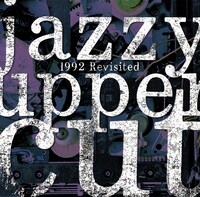 JAZZY UPPER CUT「1992 Revisited」ジャケット