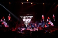 ももいろクローバーZ (c)オダイバ!!超次元音楽祭2024