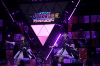 ももいろクローバーZ (c)オダイバ!!超次元音楽祭2024