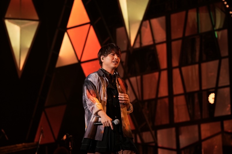 仲村宗悟 (c)オダイバ!!超次元音楽祭2024