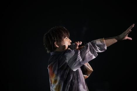 仲村宗悟 (c)オダイバ!!超次元音楽祭2024