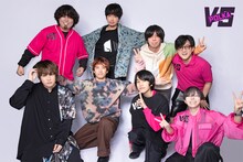 「ポルフェス83 #ポルカVS フレデリック」告知ビジュアル