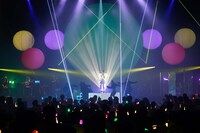 玉井詩織ソロコンサート「いろいろ」2日目の様子。(c)増田慶・髙田真希子