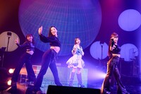 玉井詩織ソロコンサート「いろいろ」2日目の様子。(c)増田慶・髙田真希子