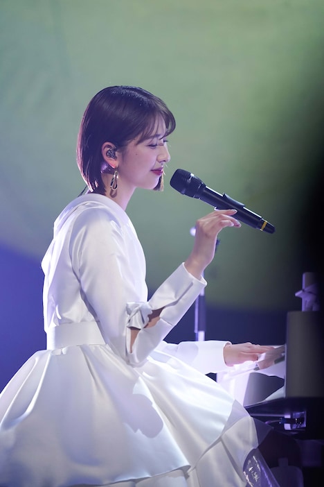 玉井詩織 (c)増田慶・髙田真希子