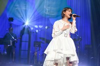 玉井詩織ソロコンサート「いろいろ」2日目の様子。(c)増田慶・髙田真希子