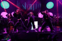 玉井詩織ソロコンサート「いろいろ」2日目の様子。(c)増田慶・髙田真希子