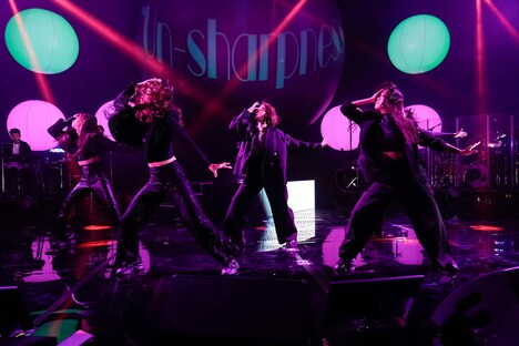 玉井詩織ソロコンサート「いろいろ」2日目の様子。(c)増田慶・髙田真希子