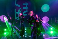 玉井詩織ソロコンサート「いろいろ」2日目の様子。(c)増田慶・髙田真希子