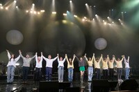 玉井詩織ソロコンサート「いろいろ」2日目の様子。(c)増田慶・髙田真希子