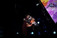 内田雄馬と畠中祐。(c)オダイバ!!超次元音楽祭2024