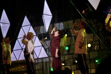 内田雄馬 (c)オダイバ!!超次元音楽祭2024