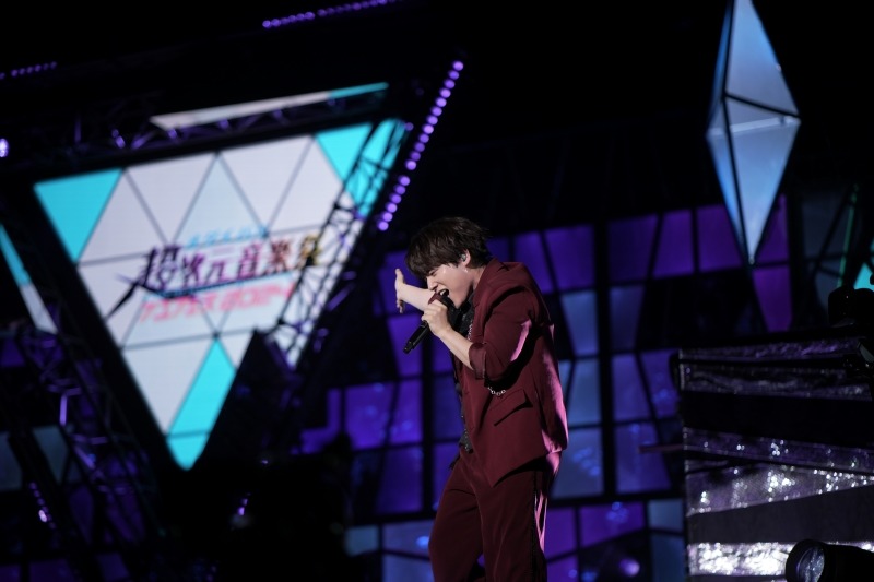 内田雄馬 (c)オダイバ!!超次元音楽祭2024