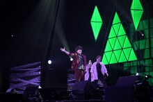 内田雄馬 (c)オダイバ!!超次元音楽祭2024