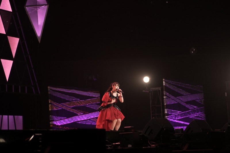 上坂すみれ (c)オダイバ!!超次元音楽祭2024