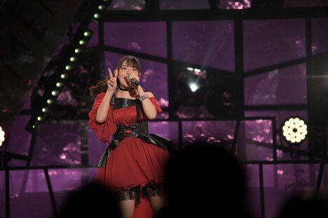 上坂すみれ (c)オダイバ!!超次元音楽祭2024