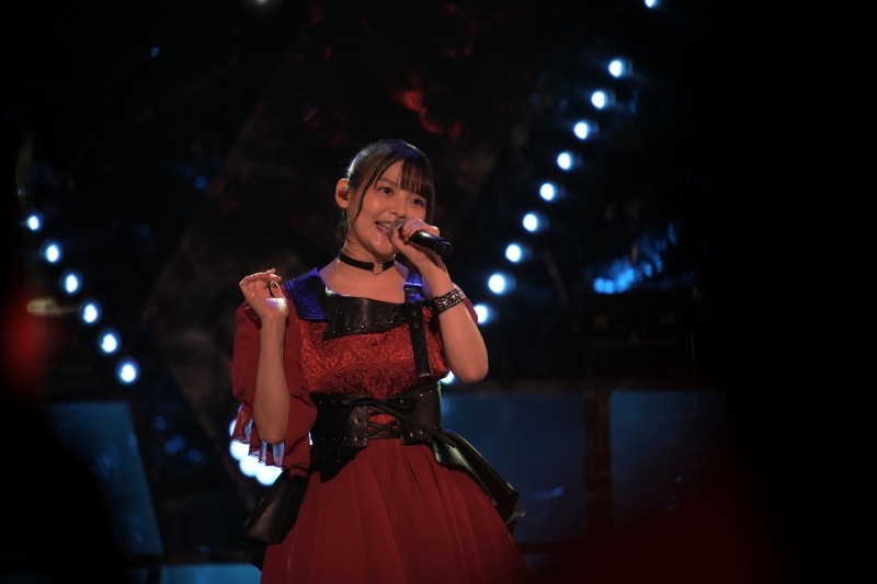 上坂すみれ (c)オダイバ!!超次元音楽祭2024