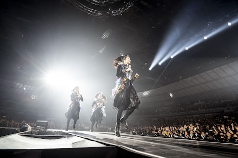 BABYMETAL(Photo by Takeshi Yao)
