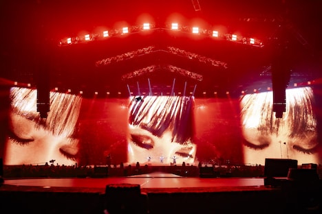 BABYMETAL（Photo by  Taku Fujii）